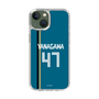 スリムプロテクションケース［ 北海道日本ハムファイターズ - ビジター #47 YANAGAWA ］