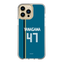 スリムプロテクションケース［ 北海道日本ハムファイターズ - ビジター #47 YANAGAWA ］