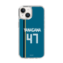 スリムプロテクションケース［ 北海道日本ハムファイターズ - ビジター #47 YANAGAWA ］