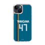 スリムプロテクションケース［ 北海道日本ハムファイターズ - ビジター #47 YANAGAWA ］