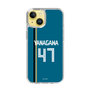 スリムプロテクションケース［ 北海道日本ハムファイターズ - ビジター #47 YANAGAWA ］