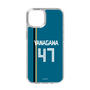 スリムプロテクションケース［ 北海道日本ハムファイターズ - ビジター #47 YANAGAWA ］