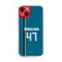 スリムプロテクションケース［ 北海道日本ハムファイターズ - ビジター #47 YANAGAWA ］