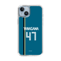 スリムプロテクションケース［ 北海道日本ハムファイターズ - ビジター #47 YANAGAWA ］