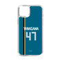 スリムプロテクションケース［ 北海道日本ハムファイターズ - ビジター #47 YANAGAWA ］