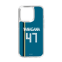 スリムプロテクションケース［ 北海道日本ハムファイターズ - ビジター #47 YANAGAWA ］