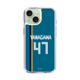 スリムプロテクションケース［ 北海道日本ハムファイターズ - ビジター #47 YANAGAWA ］