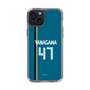 スリムプロテクションケース［ 北海道日本ハムファイターズ - ビジター #47 YANAGAWA ］