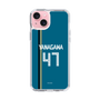 スリムプロテクションケース［ 北海道日本ハムファイターズ - ビジター #47 YANAGAWA ］