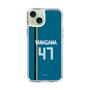 スリムプロテクションケース［ 北海道日本ハムファイターズ - ビジター #47 YANAGAWA ］
