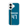 スリムプロテクションケース［ 北海道日本ハムファイターズ - ビジター #47 YANAGAWA ］