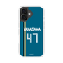 スリムプロテクションケース［ 北海道日本ハムファイターズ - ビジター #47 YANAGAWA ］