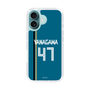 スリムプロテクションケース［ 北海道日本ハムファイターズ - ビジター #47 YANAGAWA ］