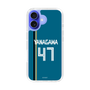 スリムプロテクションケース［ 北海道日本ハムファイターズ - ビジター #47 YANAGAWA ］