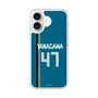 スリムプロテクションケース［ 北海道日本ハムファイターズ - ビジター #47 YANAGAWA ］