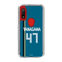 スリムプロテクションケース［ 北海道日本ハムファイターズ - ビジター #47 YANAGAWA ］