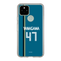 スリムプロテクションケース［ 北海道日本ハムファイターズ - ビジター #47 YANAGAWA ］