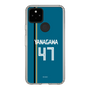 スリムプロテクションケース［ 北海道日本ハムファイターズ - ビジター #47 YANAGAWA ］