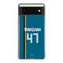 スリムプロテクションケース［ 北海道日本ハムファイターズ - ビジター #47 YANAGAWA ］