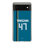 スリムプロテクションケース［ 北海道日本ハムファイターズ - ビジター #47 YANAGAWA ］
