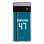 スリムプロテクションケース［ 北海道日本ハムファイターズ - ビジター #47 YANAGAWA ］
