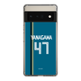 スリムプロテクションケース［ 北海道日本ハムファイターズ - ビジター #47 YANAGAWA ］