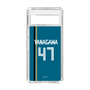 スリムプロテクションケース［ 北海道日本ハムファイターズ - ビジター #47 YANAGAWA ］