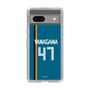 スリムプロテクションケース［ 北海道日本ハムファイターズ - ビジター #47 YANAGAWA ］