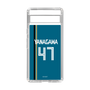スリムプロテクションケース［ 北海道日本ハムファイターズ - ビジター #47 YANAGAWA ］