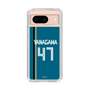 スリムプロテクションケース［ 北海道日本ハムファイターズ - ビジター #47 YANAGAWA ］