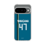 スリムプロテクションケース［ 北海道日本ハムファイターズ - ビジター #47 YANAGAWA ］