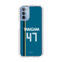スリムプロテクションケース［ 北海道日本ハムファイターズ - ビジター #47 YANAGAWA ］