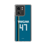 スリムプロテクションケース［ 北海道日本ハムファイターズ - ビジター #47 YANAGAWA ］