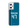 スリムプロテクションケース［ 北海道日本ハムファイターズ - ビジター #47 YANAGAWA ］