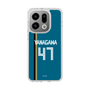 スリムプロテクションケース［ 北海道日本ハムファイターズ - ビジター #47 YANAGAWA ］