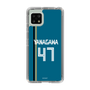 スリムプロテクションケース［ 北海道日本ハムファイターズ - ビジター #47 YANAGAWA ］