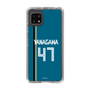 スリムプロテクションケース［ 北海道日本ハムファイターズ - ビジター #47 YANAGAWA ］