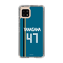 スリムプロテクションケース［ 北海道日本ハムファイターズ - ビジター #47 YANAGAWA ］