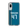 スリムプロテクションケース［ 北海道日本ハムファイターズ - ビジター #47 YANAGAWA ］
