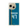 スリムプロテクションケース［ 北海道日本ハムファイターズ - ビジター #47 YANAGAWA ］