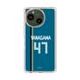 スリムプロテクションケース［ 北海道日本ハムファイターズ - ビジター #47 YANAGAWA ］
