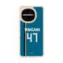 スリムプロテクションケース［ 北海道日本ハムファイターズ - ビジター #47 YANAGAWA ］