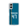 スリムプロテクションケース［ 北海道日本ハムファイターズ - ビジター #47 YANAGAWA ］