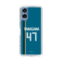 スリムプロテクションケース［ 北海道日本ハムファイターズ - ビジター #47 YANAGAWA ］