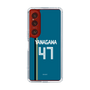 スリムプロテクションケース［ 北海道日本ハムファイターズ - ビジター #47 YANAGAWA ］