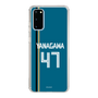 スリムプロテクションケース［ 北海道日本ハムファイターズ - ビジター #47 YANAGAWA ］
