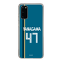 スリムプロテクションケース［ 北海道日本ハムファイターズ - ビジター #47 YANAGAWA ］