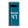 スリムプロテクションケース［ 北海道日本ハムファイターズ - ビジター #47 YANAGAWA ］