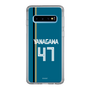 スリムプロテクションケース［ 北海道日本ハムファイターズ - ビジター #47 YANAGAWA ］