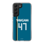スリムプロテクションケース［ 北海道日本ハムファイターズ - ビジター #47 YANAGAWA ］